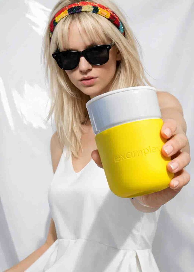 Termo puodeliai su logotipu | Kelioniniai termo puodeliai